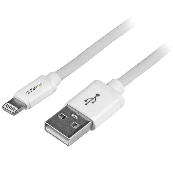 USB uz Lightning kabelis StarTech.com USBLT2MW Photo 2