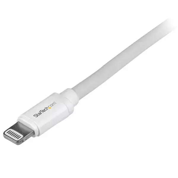 USB uz Lightning kabelis StarTech.com USBLT2MW Photo 3