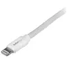 USB uz Lightning kabelis StarTech.com USBLT2MW Photo 3