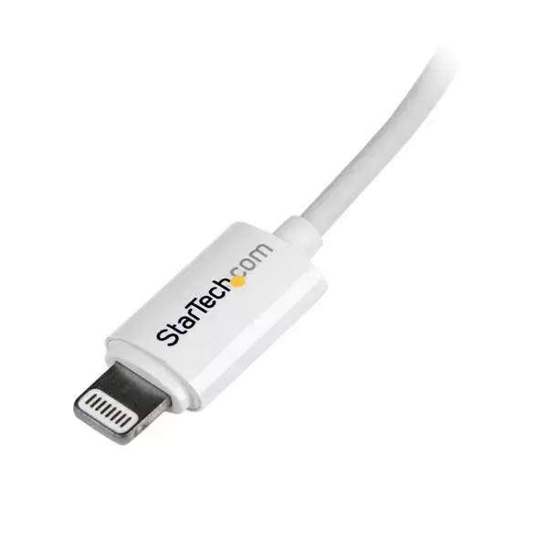 USB uz Lightning kabelis StarTech.com USBLT2MW Photo 4