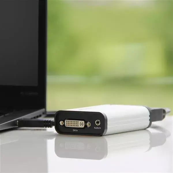 Capture Device StarTech.com USB 3.0 USB32DVCAPRO Photo 4