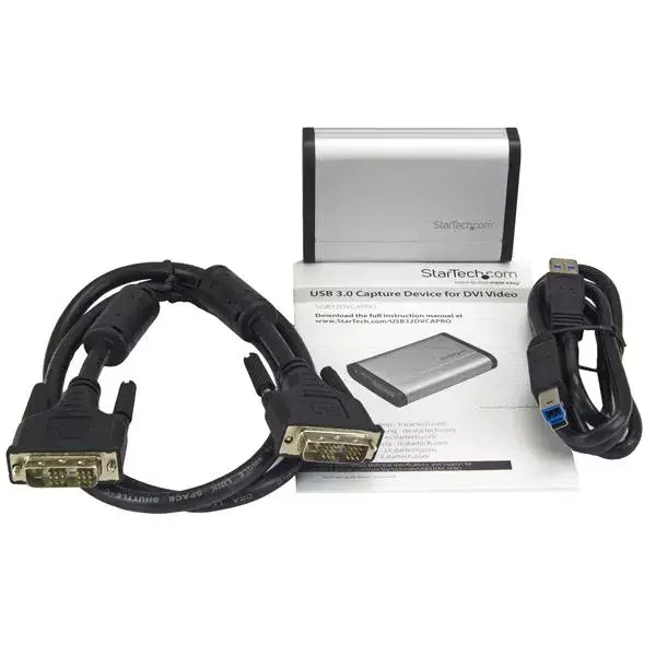 Capture Device StarTech.com USB 3.0 USB32DVCAPRO Photo 6