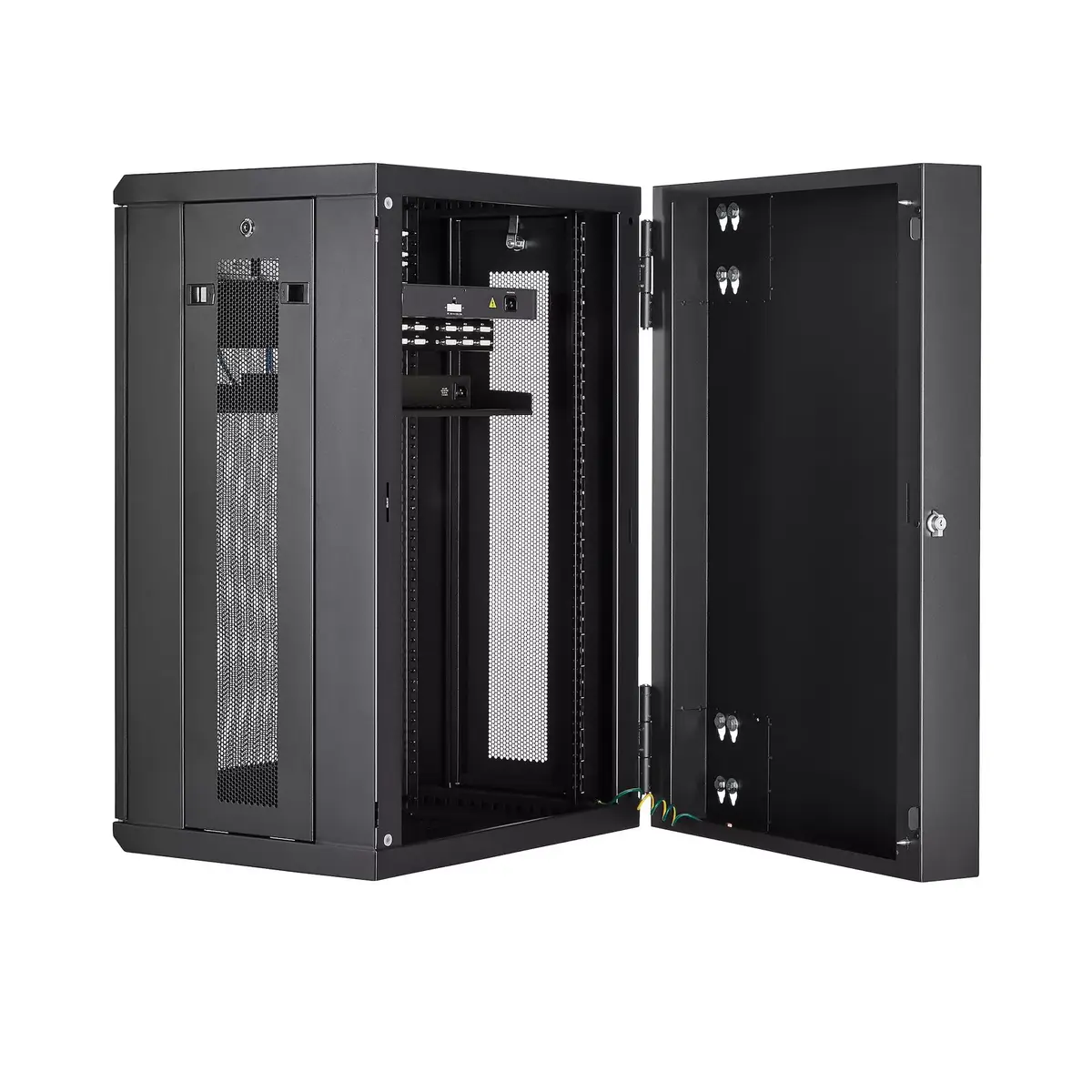 Sienas montāžas plaukts StarTech RK1820WALHM Photo 5