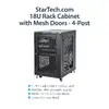 Напольный шкаф StarTech RK1833BKM Photo 8