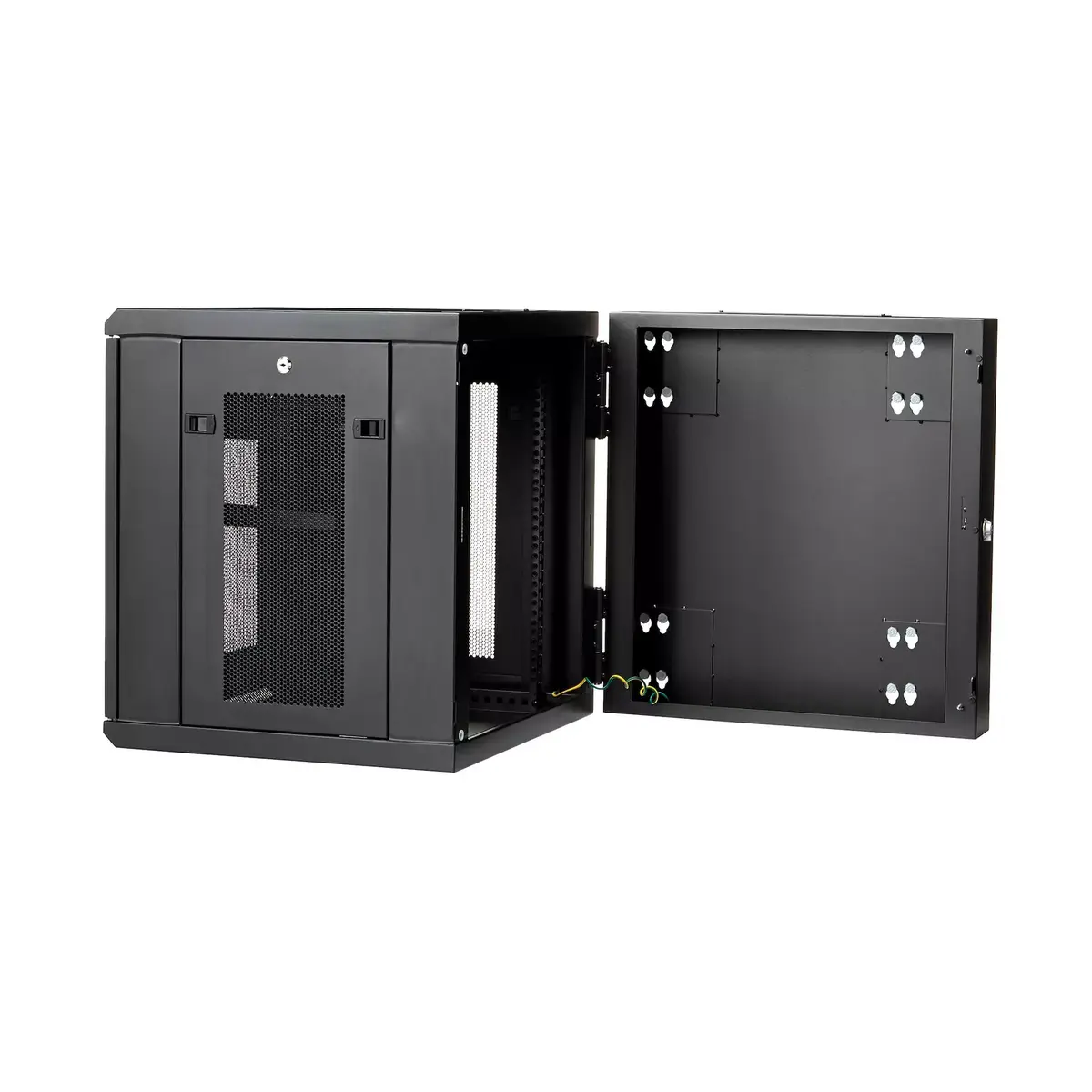 Sienas montāžas plaukts StarTech RK1224WALHM Photo 5