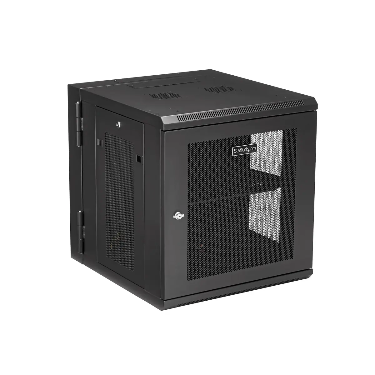 StarTech RK1224WALHM 12U Wall Mount Network Cabinet Photo 2