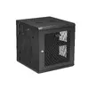 StarTech RK1224WALHM 12U Wall Mount Network Cabinet Photo 2
