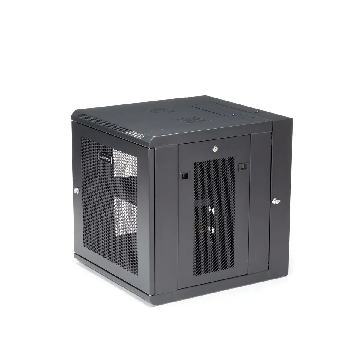 StarTech RK1224WALHM 12U Wall Mount Network Cabinet Photo 3