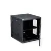 StarTech RK1224WALHM 12U Wall Mount Network Cabinet Photo 4