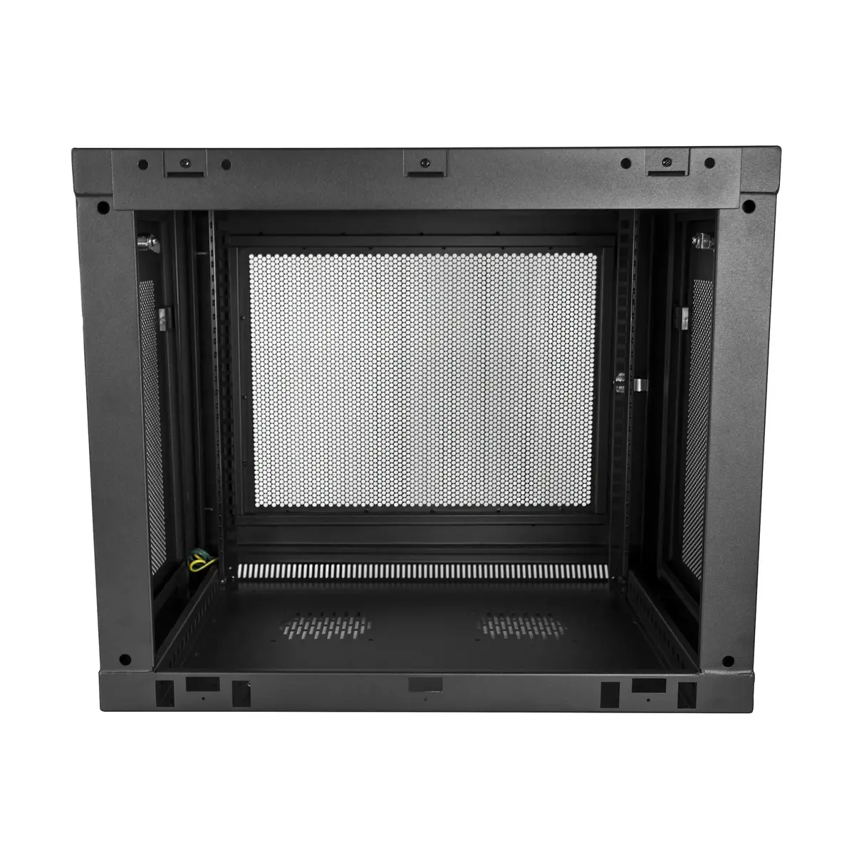 StarTech 2-Post 9U Wall Mount Network Cabinet RK9WALM Photo 3