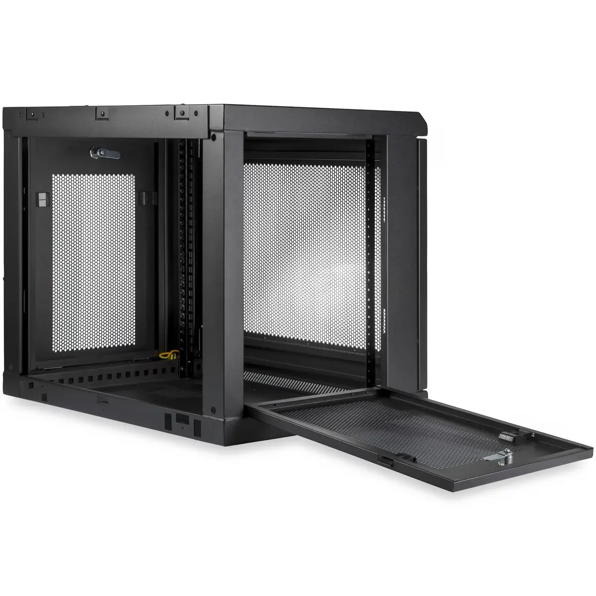 StarTech 2-Post 9U Wall Mount Network Cabinet RK9WALM Photo 4