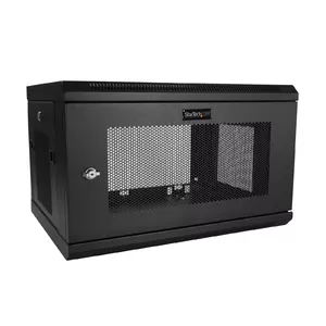 Wall Mounted Rack StarTech RK616WALM 6U