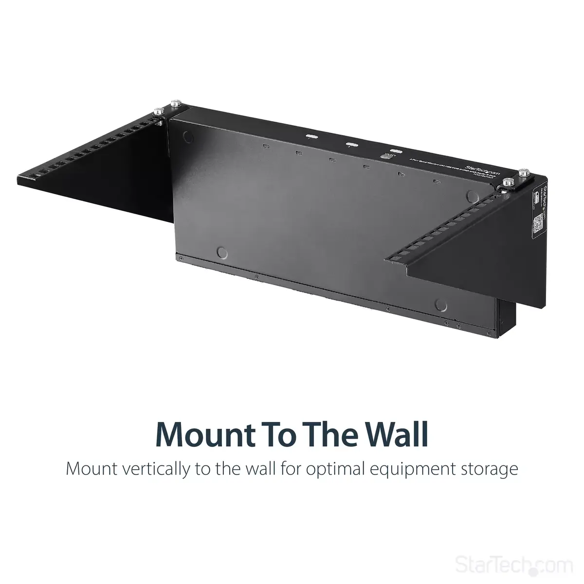 Wall Mounted Rack StarTech.com RK619WALLV Photo 10