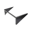 StarTech.com 6U Wall Mount Patch Panel Bracket RK619WALLV Photo 2