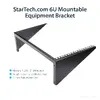 StarTech.com 6U Wall Mount Patch Panel Bracket RK619WALLV Photo 8