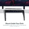 StarTech.com 6U Wall Mount Patch Panel Bracket RK619WALLV Photo 9