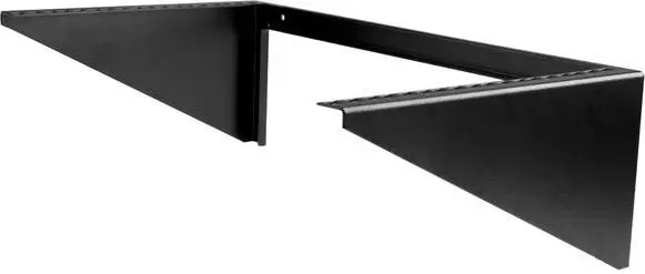 StarTech.com 6U Sienas kronšteins RK619WALLV plākšņu paneļiem Photo 13