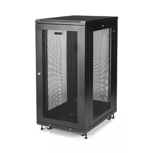 Напольный шкаф StarTech RK2433BKM 24U серверный шкаф