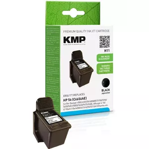 Картридж KMP H11 черный Photo 1