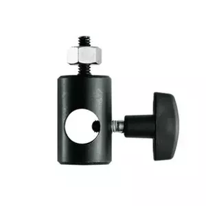 Montāžas komplekts Manfrotto 014-14 melns alumīnijs