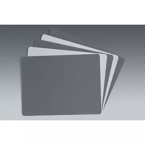 Control Cards Grey/White XL Novoflex ZEBRAXL