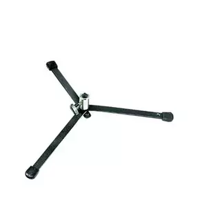 Stiprinājums statīvam Manfrotto 003MF, melns, maksimālā slodze 10000 kg, svars 500 g
