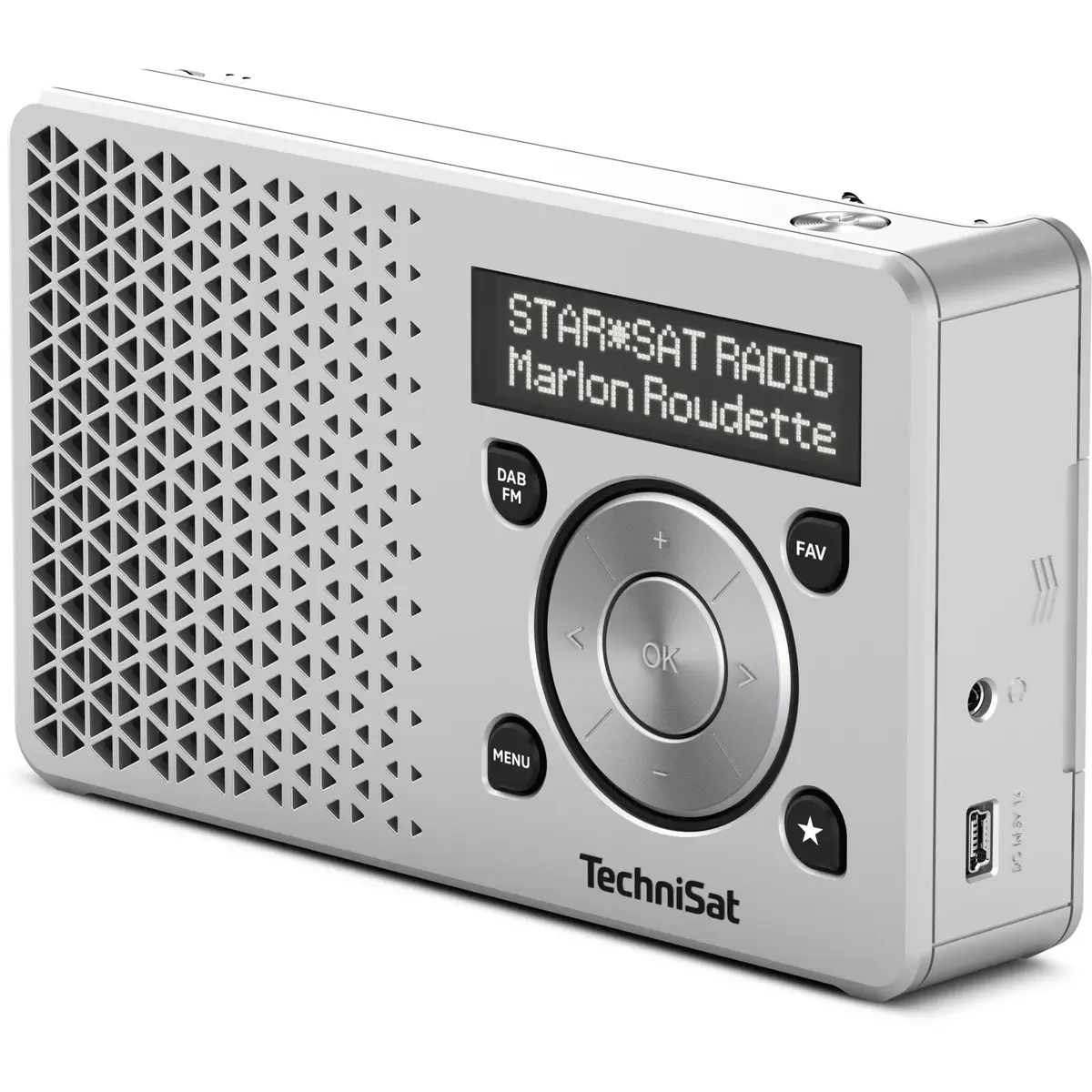Portable Radio TechniSat DigitRadio 1 Photo 2