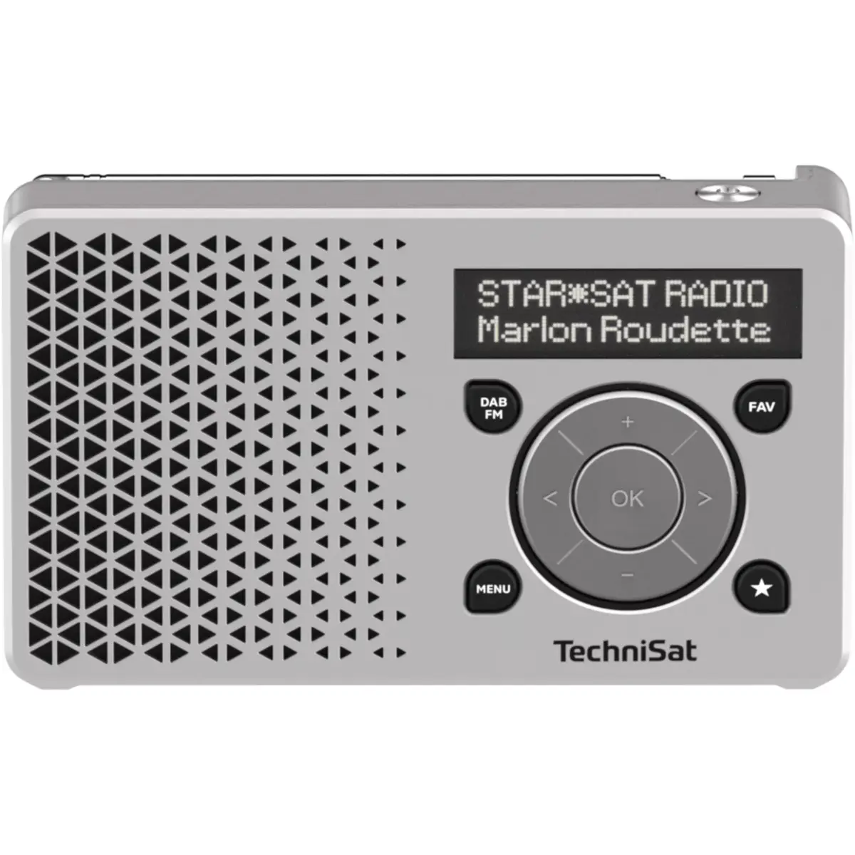 Portable Radio TechniSat DigitRadio 1 Photo 3