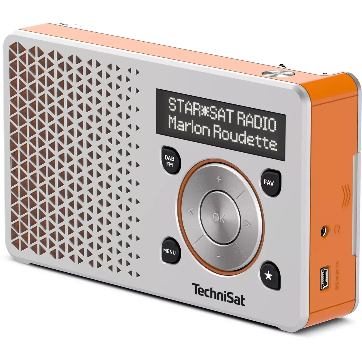 Portable Radio TechniSat DigitRadio 1 Photo 2
