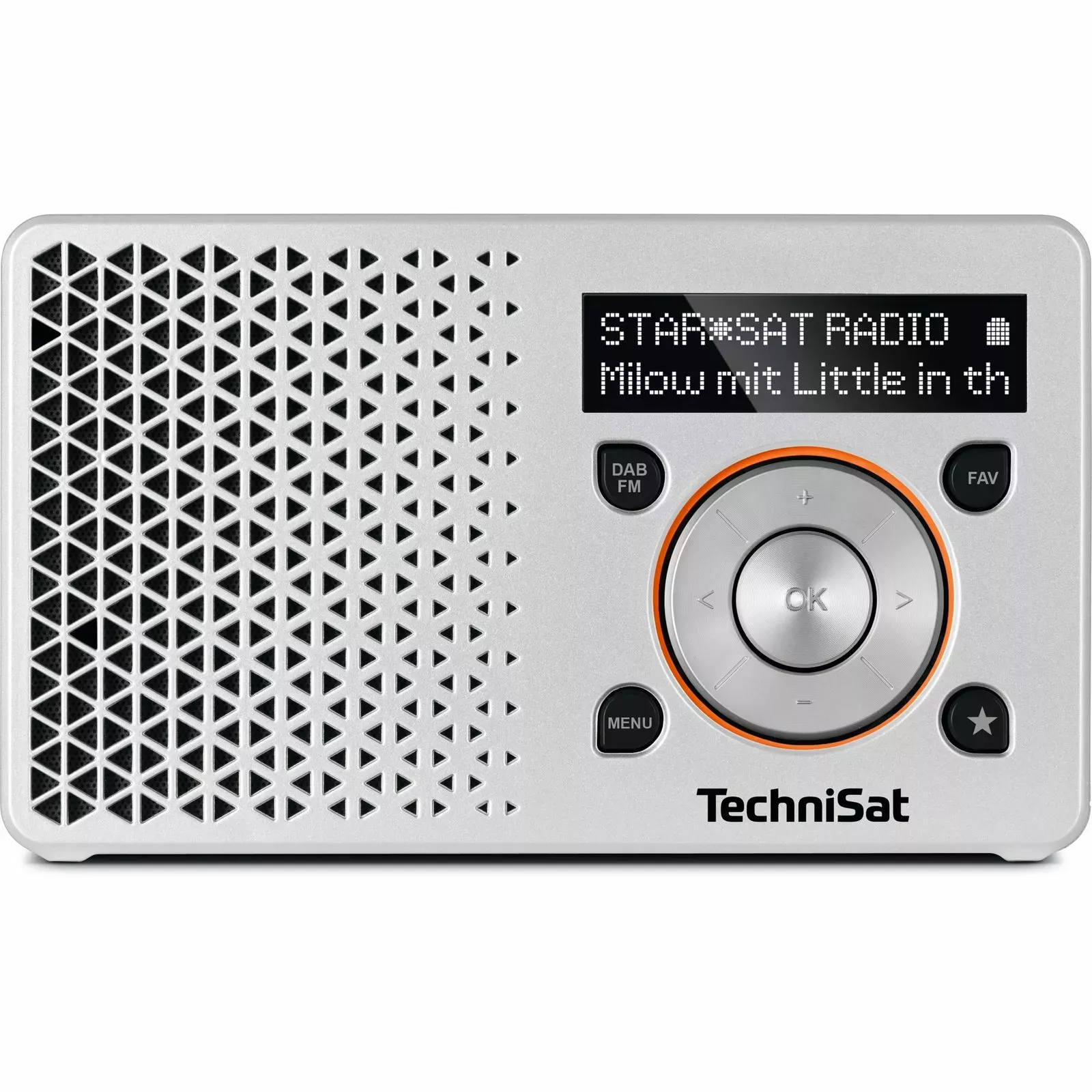 TechniSat DigitRadio 1 Portable Digital 0003/4997 | Radio & radio clocks |  