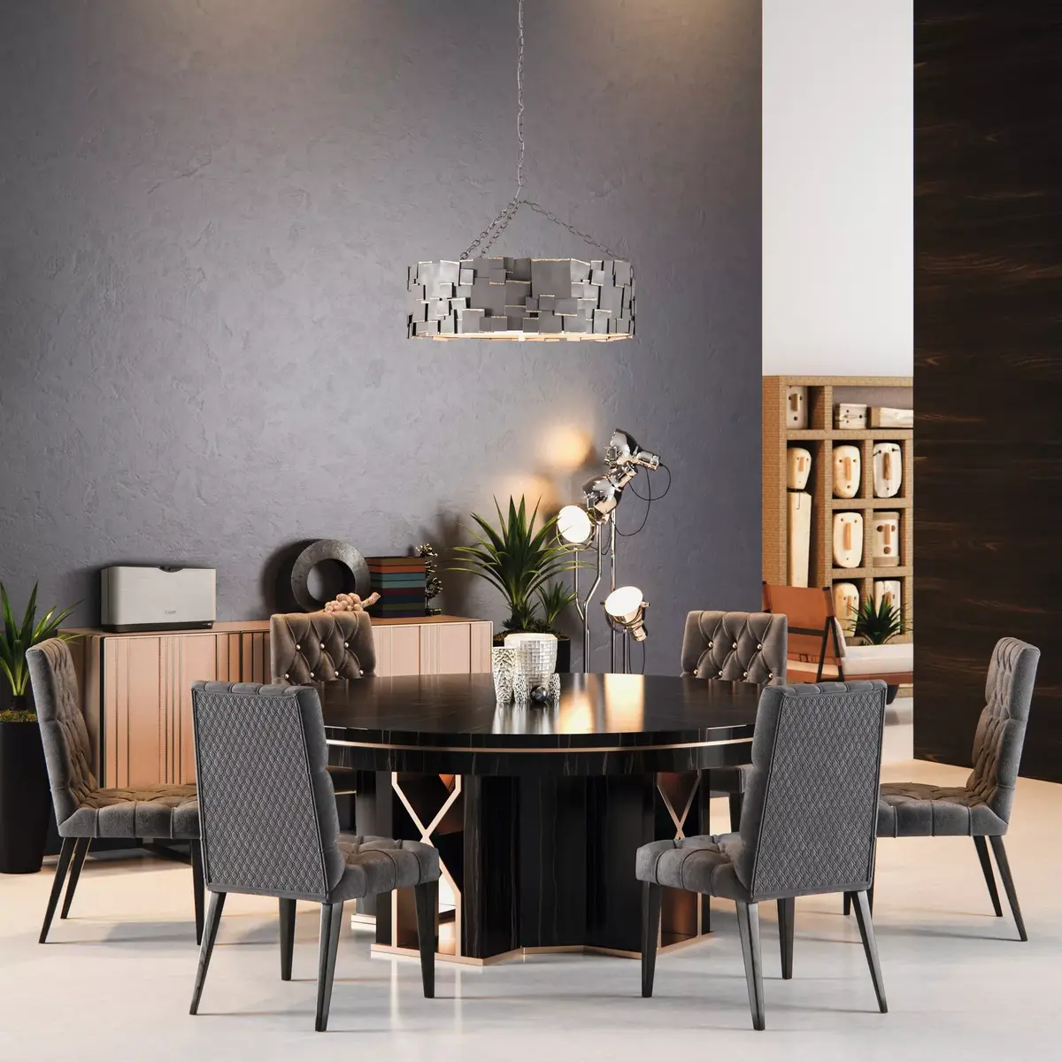 Home audio micro system TechniSat Audiomaster MR3 Photo 4