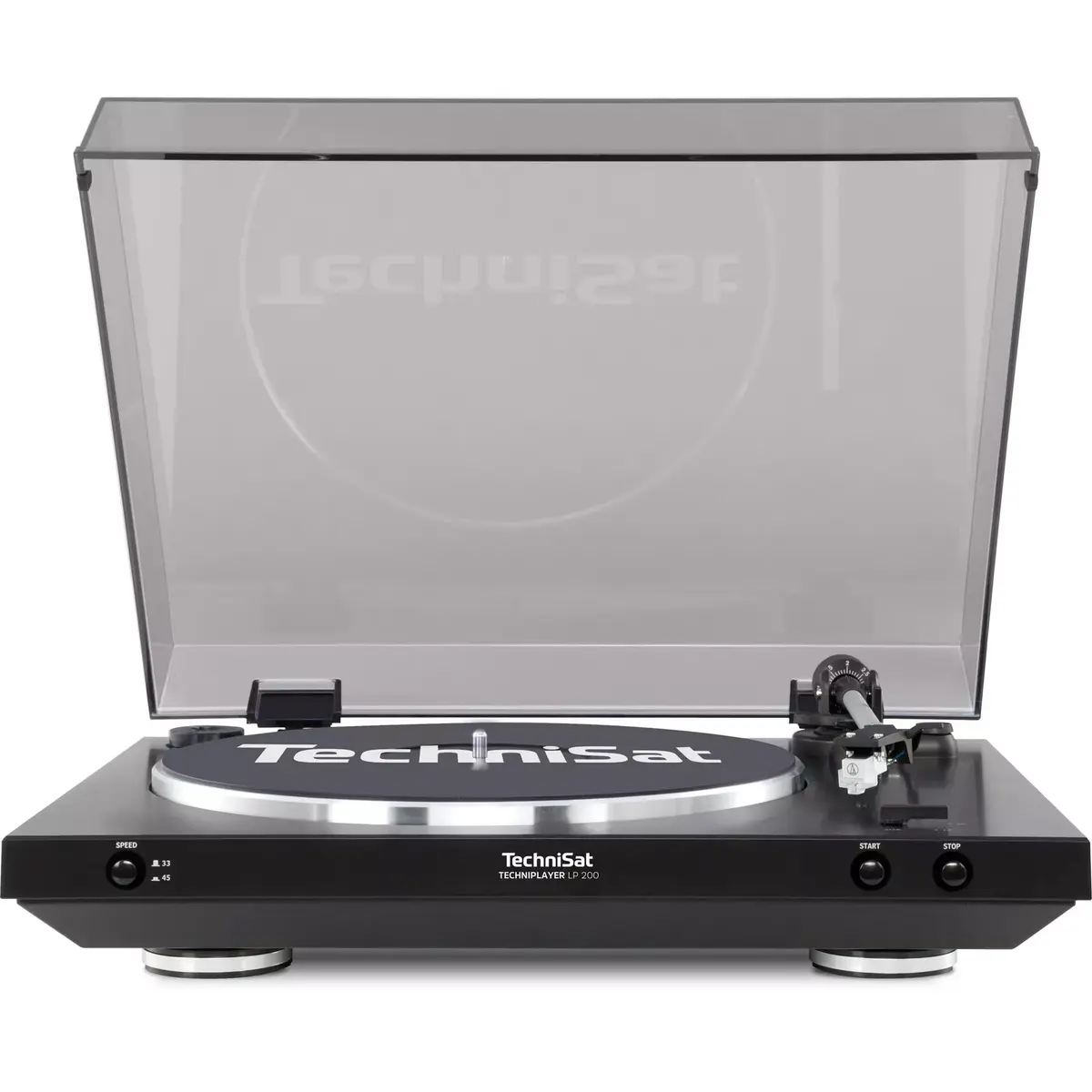Граммофон с ременным приводом TechniSat TechniPlayer LP 200 Photo 2