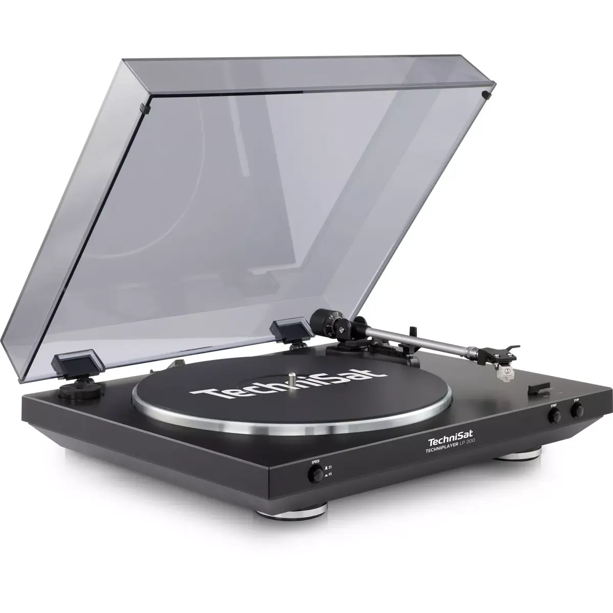 Граммофон с ременным приводом TechniSat TechniPlayer LP 200 Photo 3
