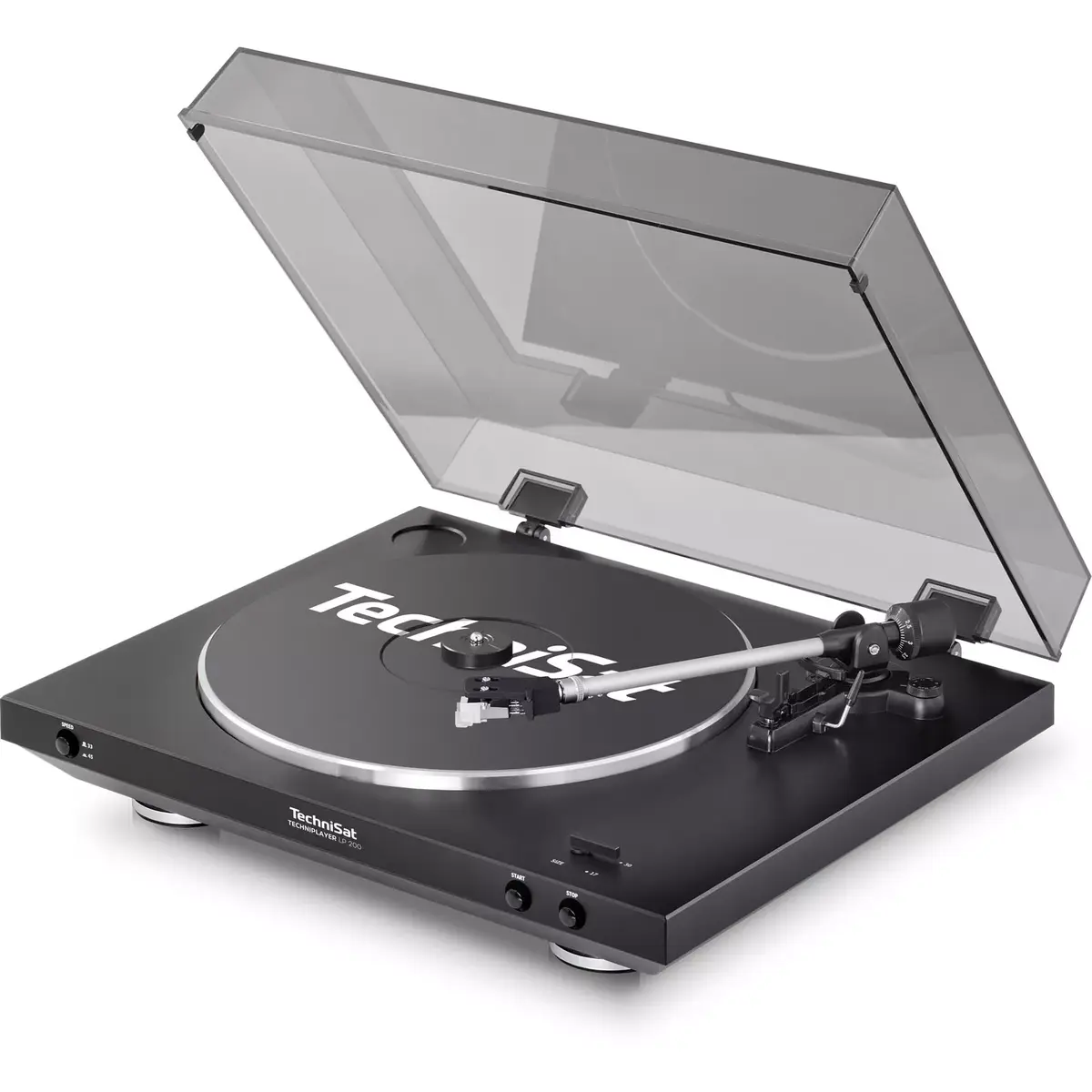 Граммофон с ременным приводом TechniSat TechniPlayer LP 200 Photo 4