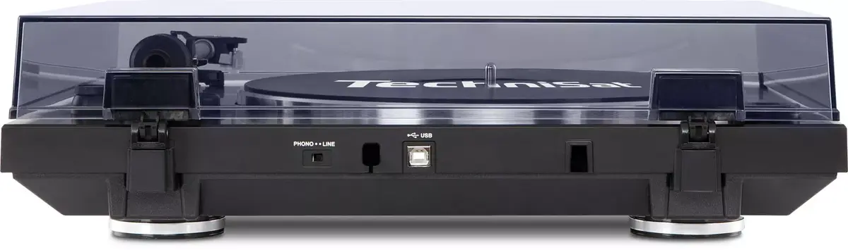 Граммофон с ременным приводом TechniSat TechniPlayer LP 200 Photo 5