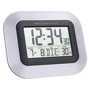 Digital alarm clock Technoline WS 8005