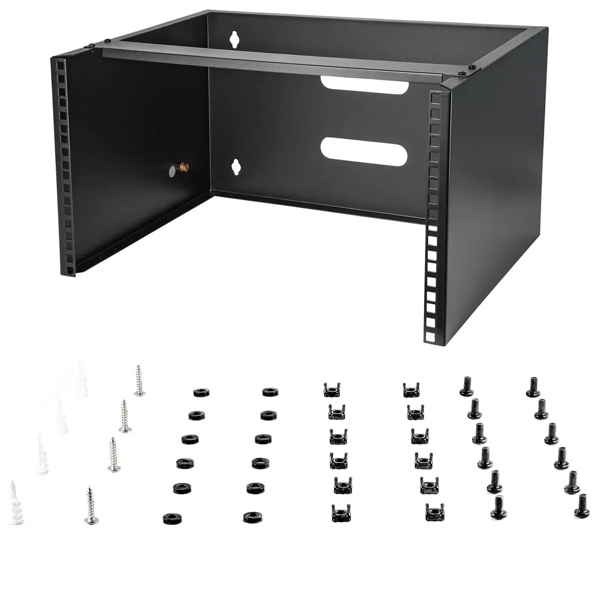 Wall Mount Rack StarTech.com 6U Photo 7