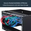 Wall Mount Rack StarTech.com 6U Photo 12