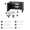 Wall Mount Rack StarTech.com 6U Photo 14