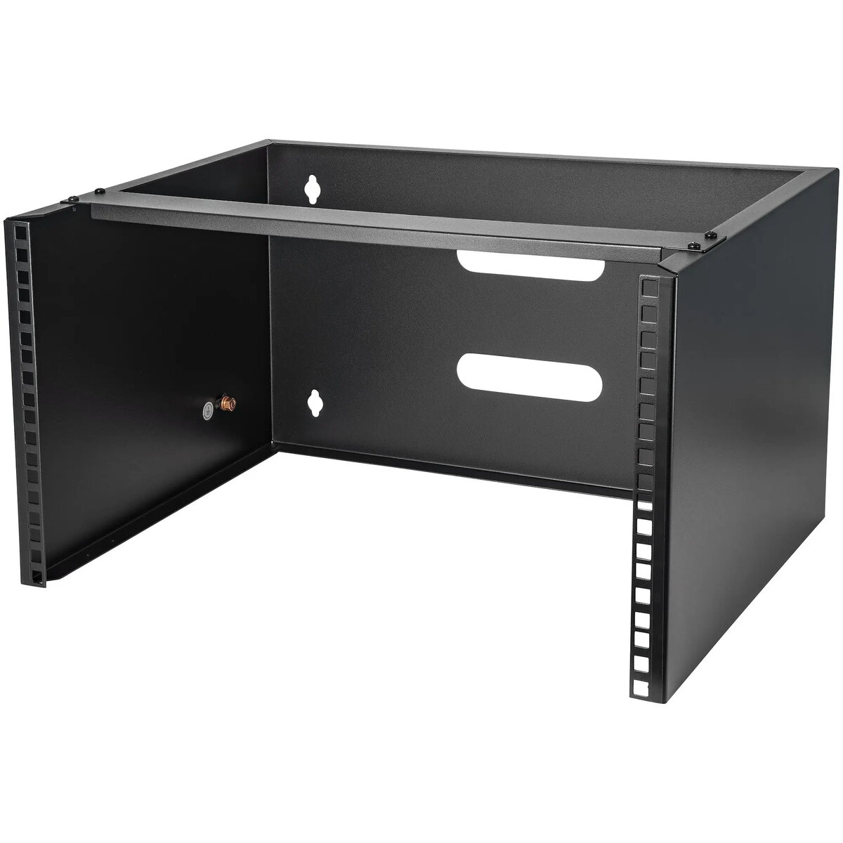 StarTech WALLMOUNT6 Sienas tīkla plaukts 6U