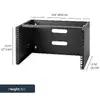 Настенная сетевая стойка StarTech 6U WALLMOUNT6 Photo 9