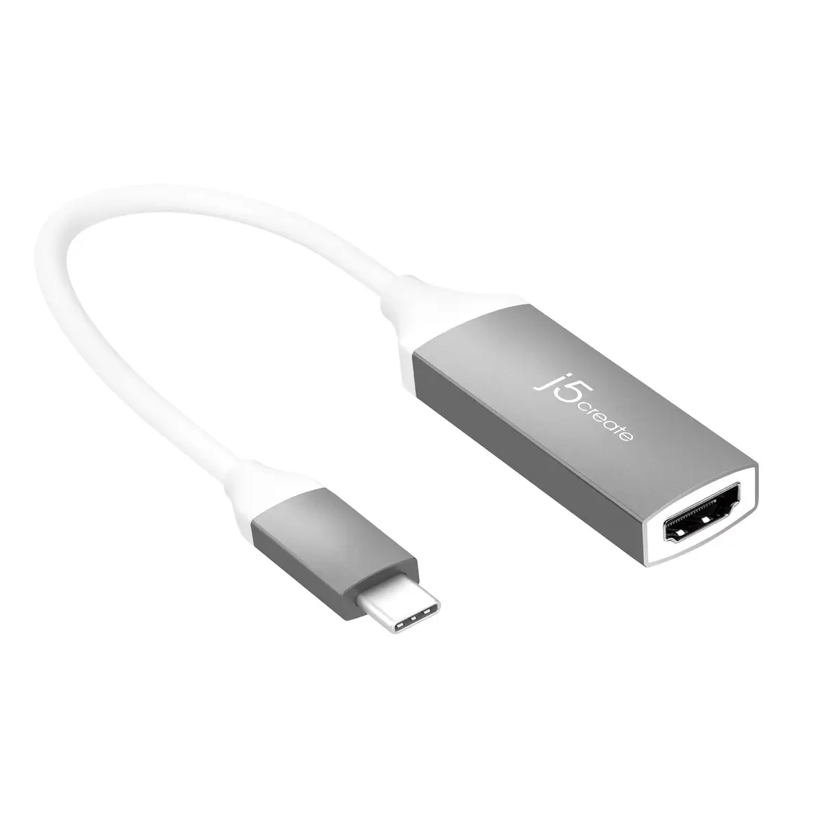 USB-C to 4K HDMI Adapter j5create JCA153G-N Photo 2