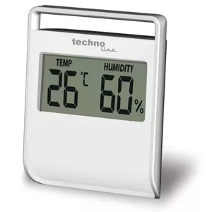 Technoline WS 9440 digital weather station White