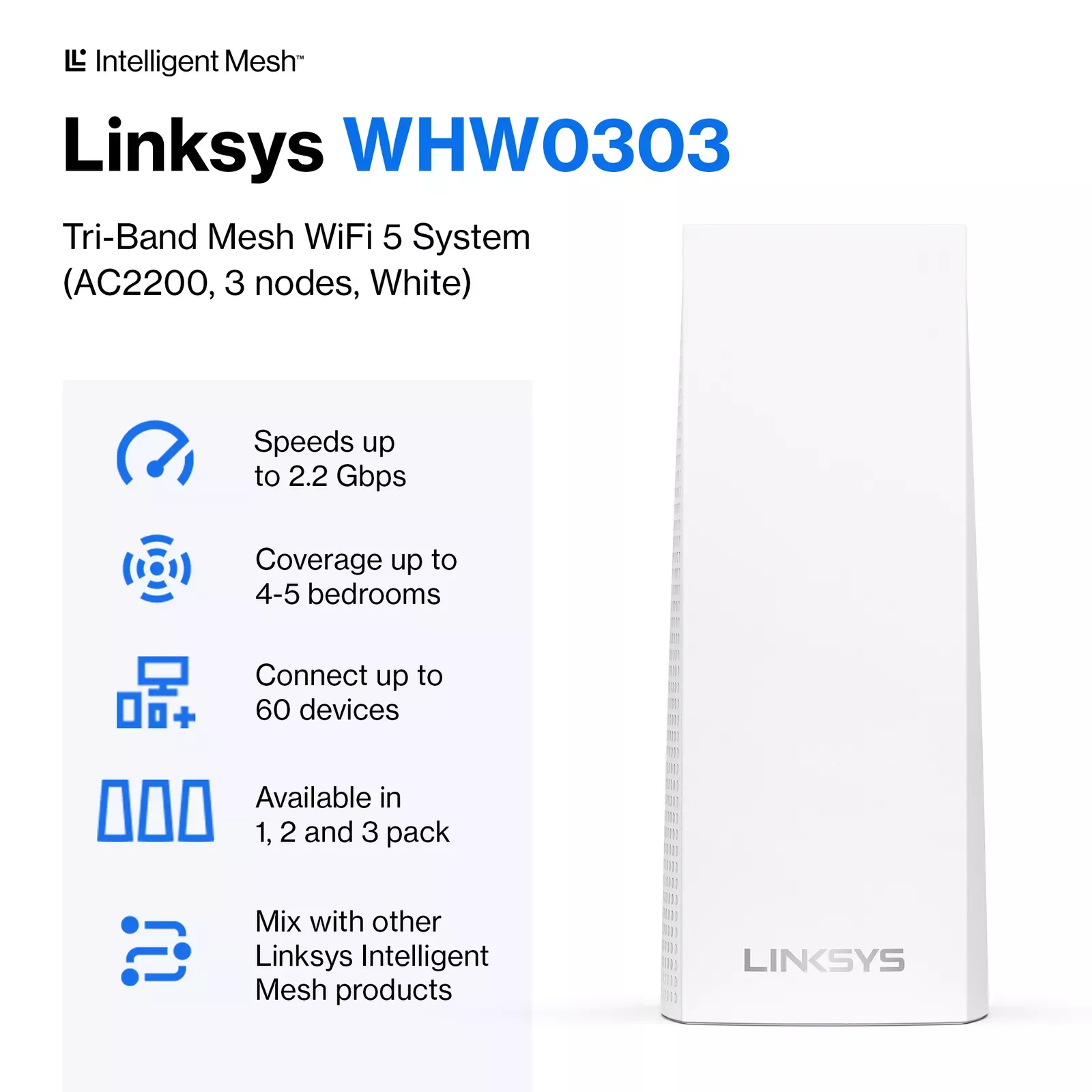 LINKSYS WHW0303-EU Photo 20