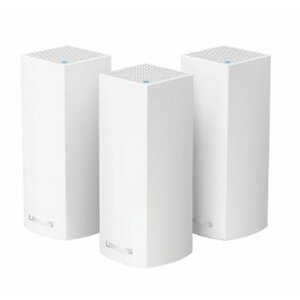Linksys Velop Whole Home Mesh Wi-Fi System (Pack of 3)
