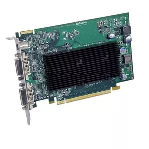 Видеокарта Matrox M9120 PCIe x16 GDDR2