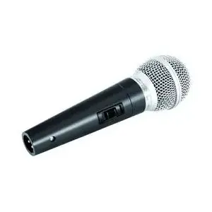 Микрофон Omnitronic M-60 Black