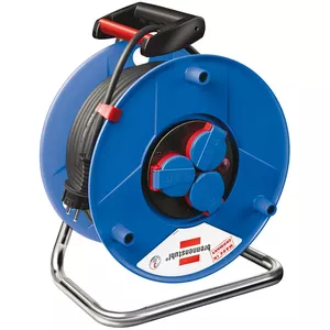 Brennenstuhl H07RN-F 3G1,5 Melns 25 m