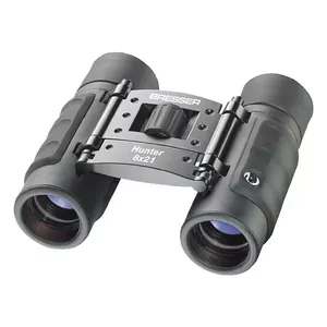 Bresser Optics Hunter 8x21 binoklis BK-7