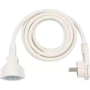 Power cable Brennenstuhl 1168980230 White 3 m